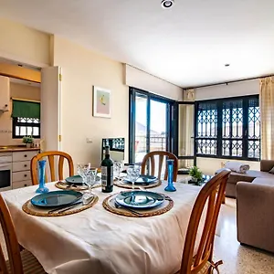 Apartment Alquilaencanarias- Medano Spectacular Terrace And Sea Views B, El Médano