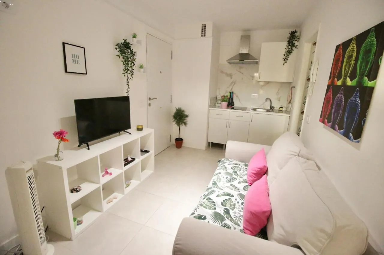 Sweet Home Apartaments El Medano