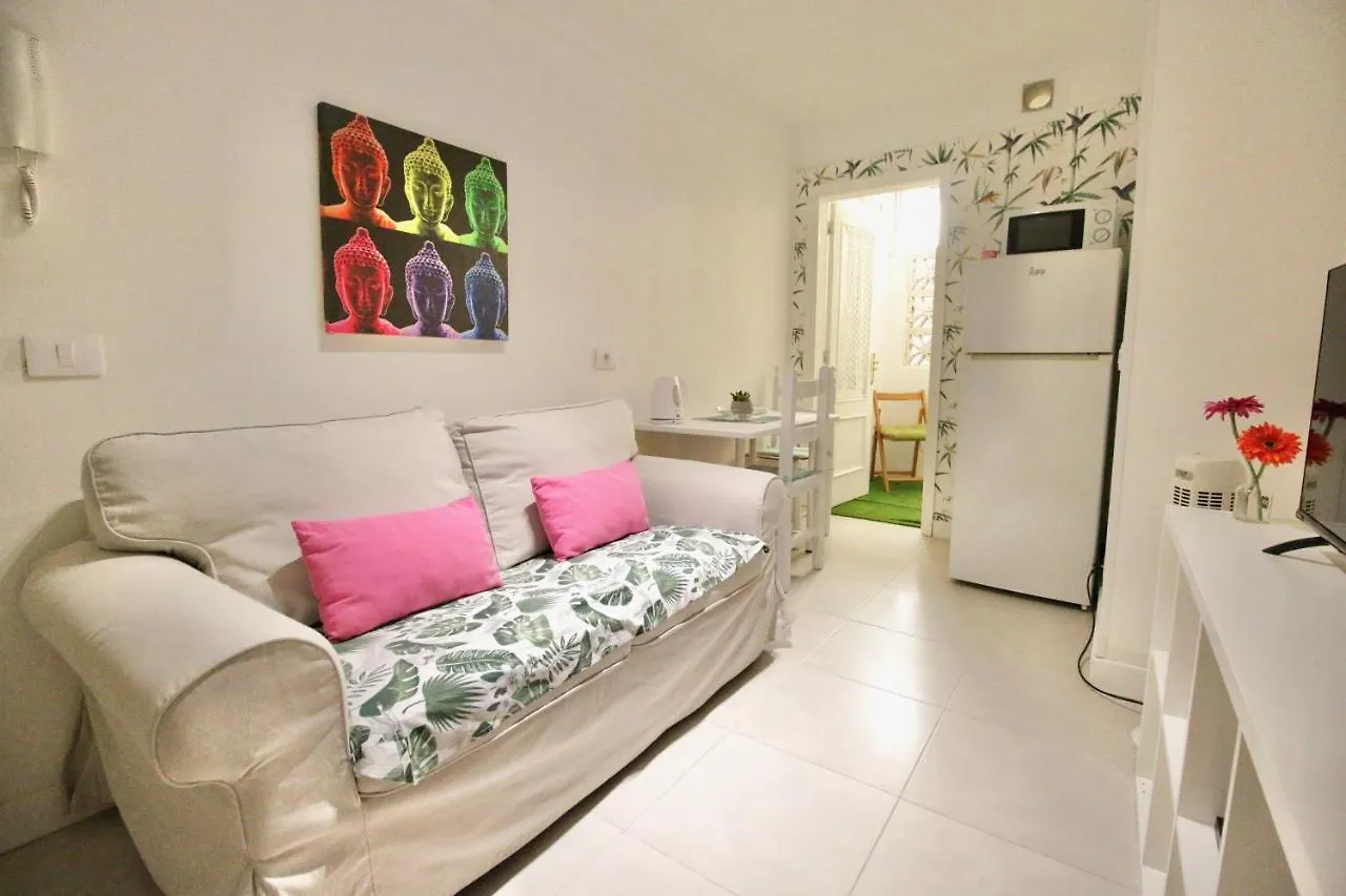 Apartment Sweet Home Apartaments El Medano